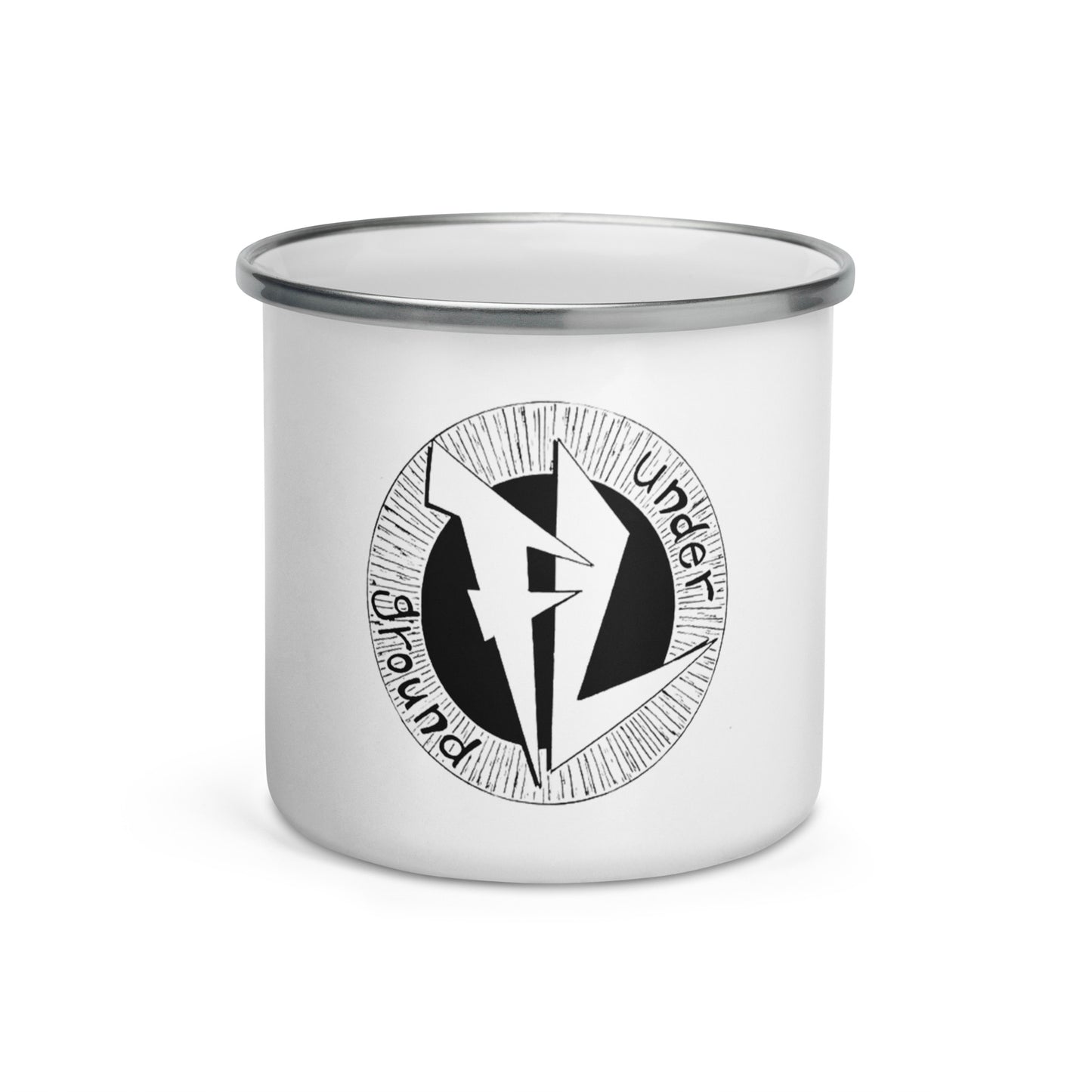 Enamel Mug