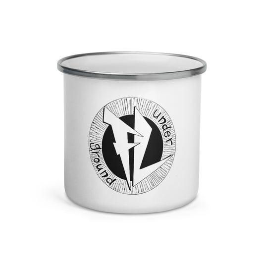 Enamel Mug
