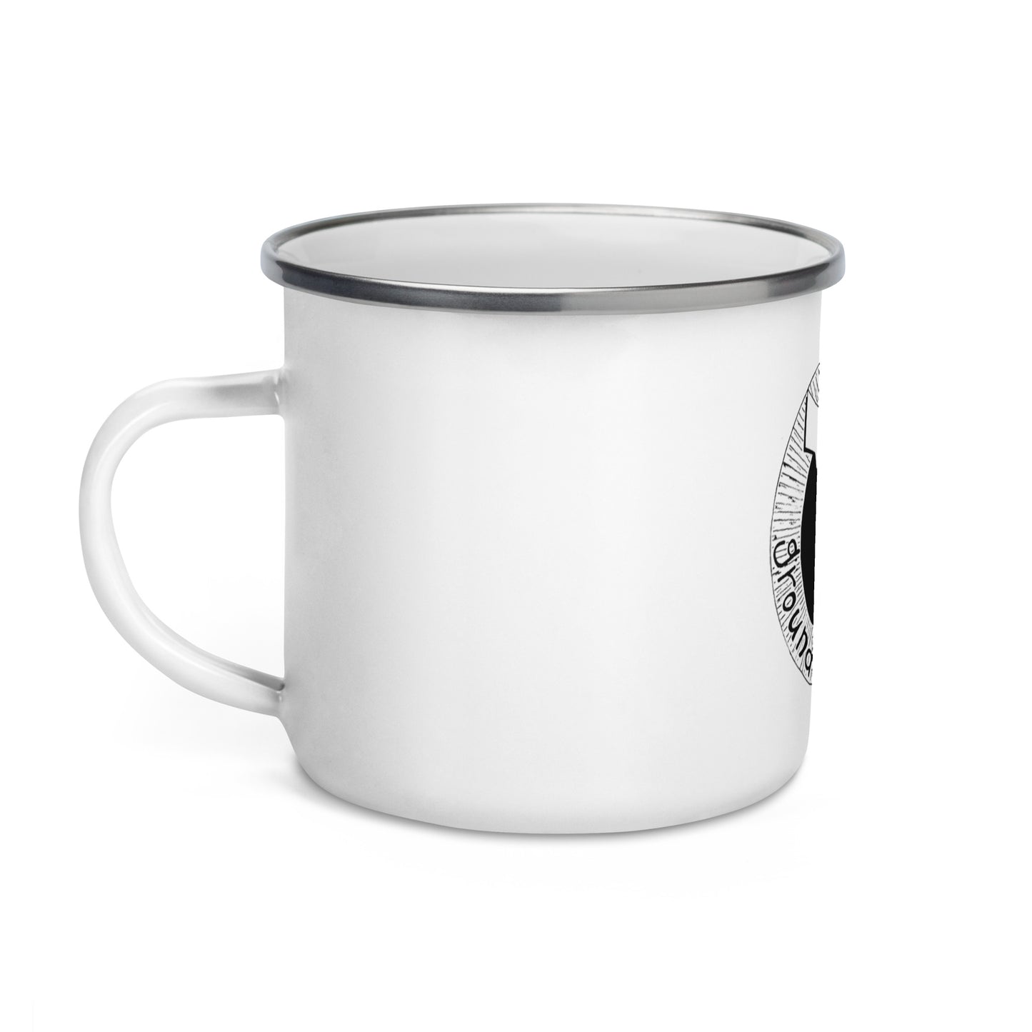 Enamel Mug