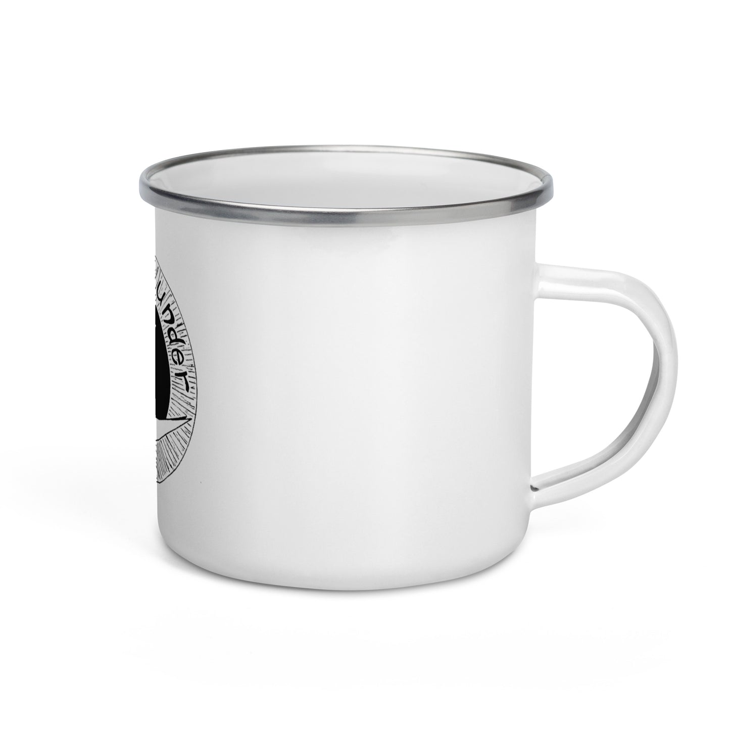 Enamel Mug