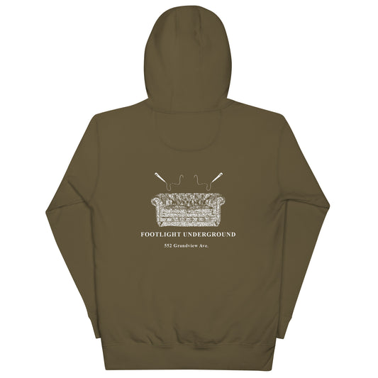 Unisex Hoodie